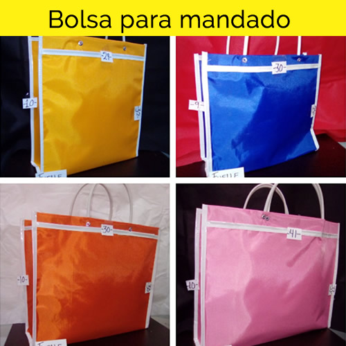 Bolsas De Tela Cañas De Pescar - Envío Gratis