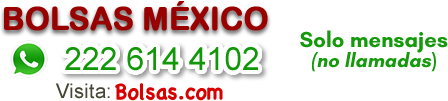Bolsas México